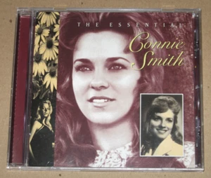 Connie Smith CD The Essential Connie Smith Like New Mint! - Picture 1 of 2