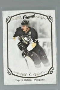 2015-16 Upper Deck Champ's #271 Evgeni Malkin SP - Picture 1 of 1