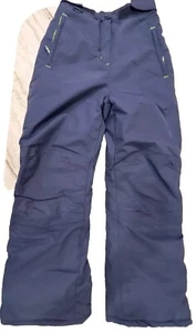 Snow/Ski Pants Blue/Navy Youth Sz. XXL (14-16) Amazon Essentials Winter NWT - Picture 1 of 19