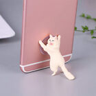 Cute Cat Mobile Phone Holder Suction Cup Desktop Stand Tablet Stent Kitten sh