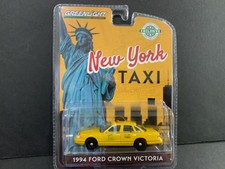 Greenlight Ford Crown Victoria 1994 New York Taxi 30206 1/64