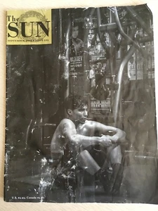 The Sun Magazine Issue 525 Sept 2019 Interview with Alex S. Vitale No ads - Foto 1 di 2