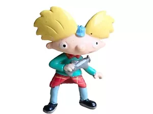 Figurina vintage Hey Arnold PVC 2001 1,5" - Foto 1 di 7