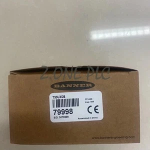 1 Stück Neu BANNER T30UXDB Ultraschallsensor -79998 - Bild 1 von 2