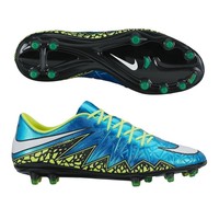 nike hypervenom phinish 2 blue