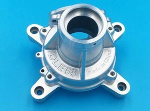 DLE Gas Engine Crankcase DLE20 DLE20RA DLE30 DLE35RA DLE55 DLE55RA DLE111 DLE120 - Picture 1 of 24