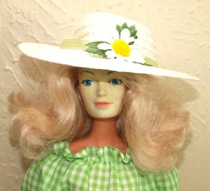 Bambola alla moda vintage 1978 MEGO CANDI supersize 18" con vestito Mego - Foto 1 di 11