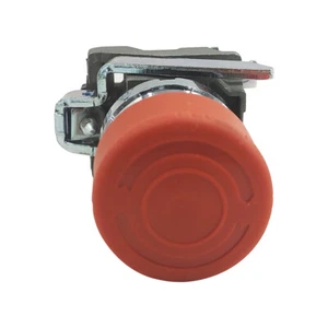 XB4-BS442 Push button complete pushbutton 22 mm spring return XB4BS442 NEW - Picture 1 of 6
