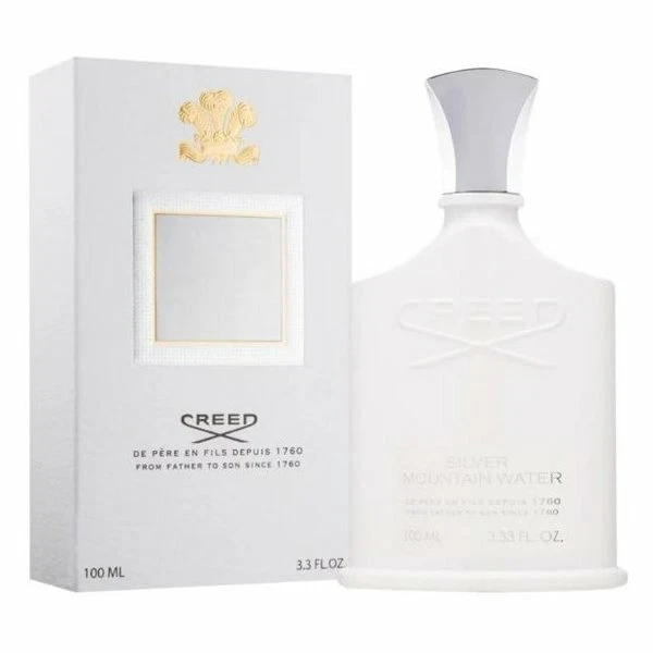Silver Mountain Water by Creed 3.3 oz EDP Spray Unisex - )