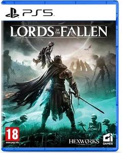 Lords of The Fallen (Playstation 5 PS5 Game) - Picture 1 of 1