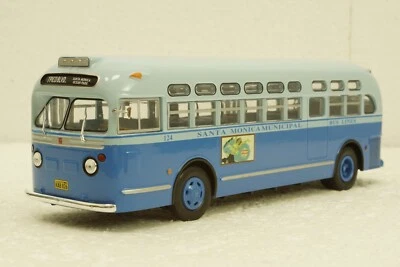 GM TDH 3714 Rosa Parks 1955, BUS007, IXO  1:43 - Image 1 of 4