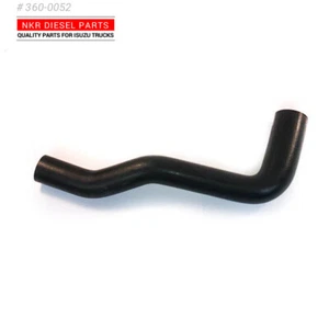 Radiator Outlet Hose For Isuzu NPR NPR-HD NQR NRR 4HK1 5.2L 07-10 New Oem - Picture 1 of 2
