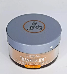 NEW L'OREAL TRANSLUCIDE Naturally Luminous Loose Powder - 962 Deep - Picture 1 of 1