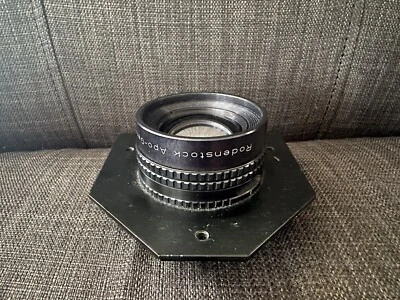 Lente de ampliación Rodenstock APO-Gerogon 1:9 f9 240 mm Foto 1 de 4