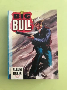 Big Bull Small Size Comic Book Binding No. 45 (141-144) - Picture 1 of 4
