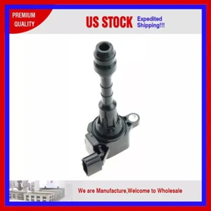 1PC IGNITION COIL JIN353 FOR 2006 2007 2008 INFINITI M35 3.5L V6 - Picture 1 of 5