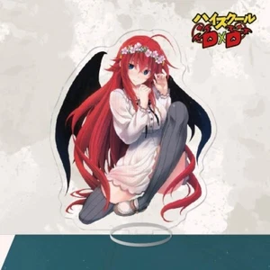1pc High School DxD Rias Gremory Anime Acrylic Stand Figure Decor Gift New - Picture 1 of 1