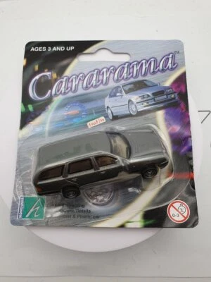 Mercedes 200 TE Cararama 1/60 - Immagine 1 di 2
