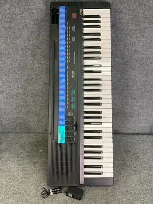 Tastiera Casio CT-615C 🎹🔌 61 tasti banca tono elettronica con adattatore - Immagine 1 di 4