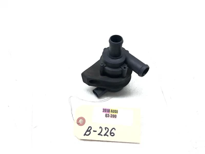 2015-2018 AUDI Q3 ENGINE AUXILIARY COOLANT WATER PUMP OEM - Image 1 of 4