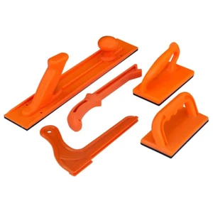 Plastic Safety Push Block and Stick Set (5-Piece) - Picture 1 of 7