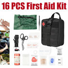Tactical Molle First Aid Kit Medical Survival Pouch IFAK Utility Emergency Bag