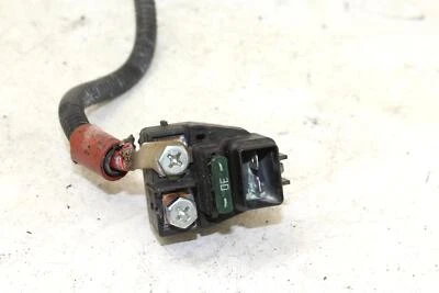 Suzuki Bandit 600 GSF600S 1998 relé de arranque motor interruptor Foto 1 de 4