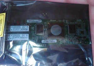 Netapp X2055A-R6 Dual Port HBA 1/2/4 GBIT PCIE 111-00204 FC Controller - Picture 1 of 1