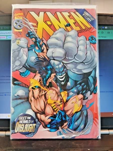 Marvel Comics X-Men #50D Anniversary Event March 1996 1st App Newsstand Variant - Picture 1 of 3