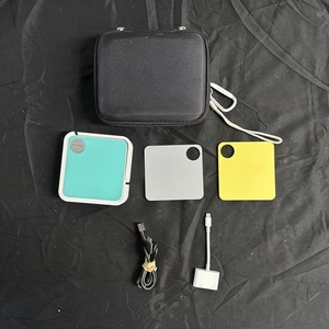 ViewSonic lampenfreier intelligenter Taschenkino-Projektor M1MiniPlus-2 - Bild 1 von 19