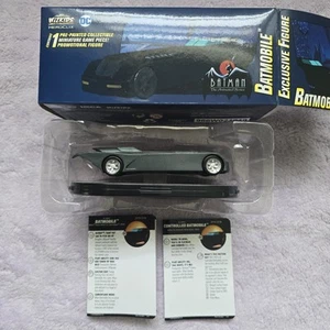 DC Heroclix - BTAS Batmobile & Robin with Batcycle Convention Exclusive - Picture 1 of 2