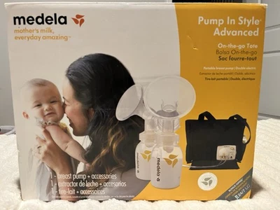 Medela 101036449 Pump in Style Advanced Electric Breast Pump - Image 1 of 4
