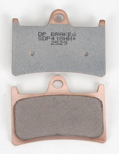 DP Brakes Sport HH+ SuperSport Brake Pads Front SDP418HH - Image 1 of 1