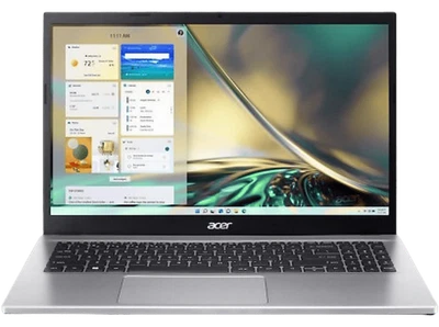 Portátil - Acer Aspire 3 A315-59-32ZN, 15.6" HD, Intel® Core? i3-1215U, 8GB RAM, - Imagen 1 de 4