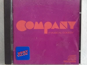 Company  A Musical Comedy CD - Picture 1 of 5