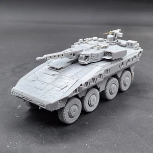 3D Printed 1/48 Rheinmetall Heavy Duty Boxer crv Infantry Armored Vehicle Kit - - Bild 1 von 4