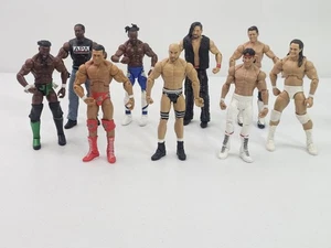 WWE Elite Collection Series Lot of 9 Action Figures 2011-2014 - Bild 1 von 11