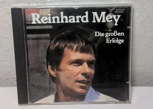 Die Grossen Erfolge by Reinhard Mey (CD, 2002) B61 - Picture 1 of 2