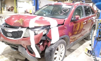 Transmissão automática 2011 Kia Sorento fabricante de equipamento original 105K milhas - LKQ440957225 - Imagem 1 de 4