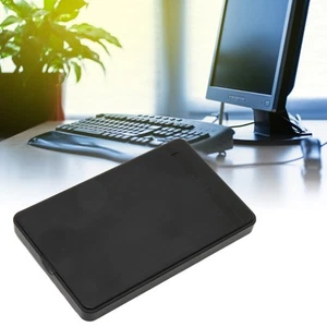 Ssd Gehäuse 2 5 Zoll 1000Gb Unterstützt Plug & Play Starke Abs Festpla KUI - Photo 1/22