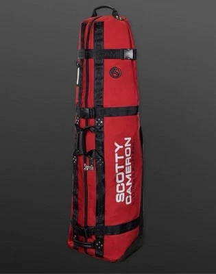 Guante Scotty Cameron Club Tour Traveler SB - ¡¡PEDIDO CONFIRMADO!!  TOTALMENTE NUEVO Foto 1 de 4