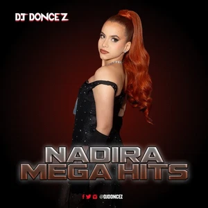 DJ DonCez - NADIRA Mega Hits - Picture 1 of 2