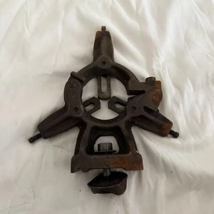 South Bend Schwermetall Drehmaschine Lünette - Bild 1 von 7