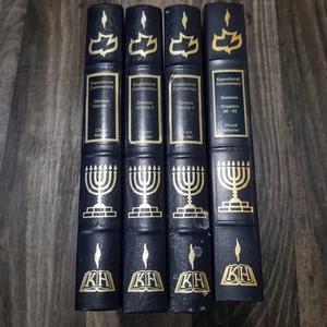 Chuck Missler Expositional Commentary Book Genesis Collection Audio Cassette - Imagen 1 de 7