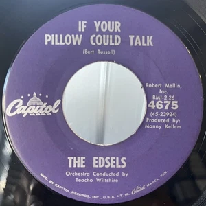 Rock The Edsels - Shake Shake Sherry Capitol Records - Picture 1 of 2
