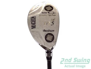 MacGregor MacTec NVG2 Utility Hybrid 5 Hybrid 26° Graphite Stiff Right 40.25in - Picture 1 of 10