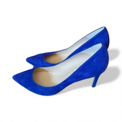 LK Bennett Royal Blue Pumps  NWT - Image 1 of 4