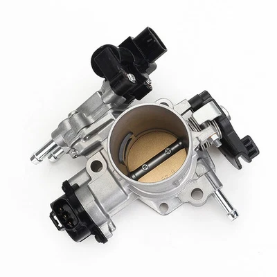 Cuerpo del acelerador 22210-21020 compatible con 2004-2006 Scion XA XB 2000-2005 Foto 1 de 4