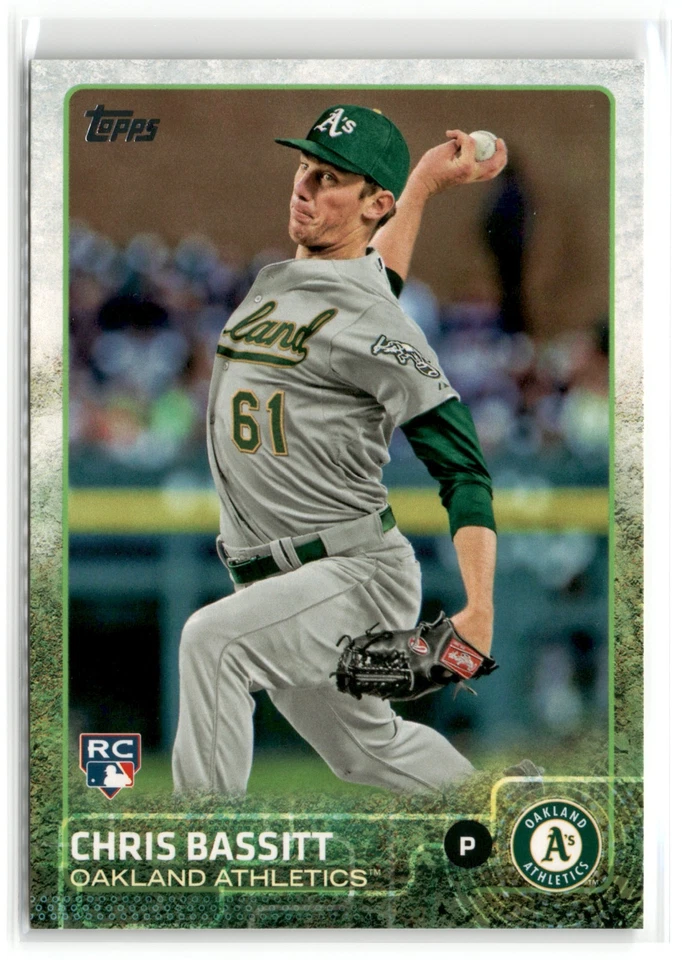 2015 Topps Baseball (Series Two) - Pick - Complete Your Set - 40% off 4+ - Image 1 of 1