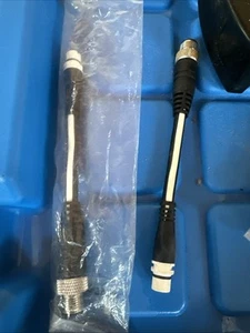 Raymarine STNG Spur to Male NMEA2000 Micro-C DeviceNet NEW A06078 120mm - Picture 1 of 3